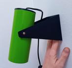 Modernistische Cilinder  wandlamp uit de jaren 60, Huis en Inrichting, Lampen | Wandlampen, Ophalen of Verzenden, Gebruikt, Metaal