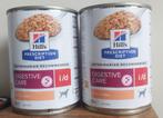 Twee blikjes Hill's Digestive Care i/d, Ophalen of Verzenden, Hond