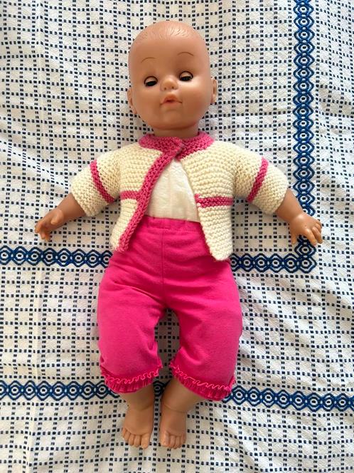 Babypoppen, Kinderen en Baby's, Speelgoed | Poppen, Zo goed als nieuw, Babypop, Ophalen of Verzenden