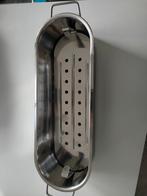 Vispan, Ophalen of Verzenden, Gebruikt