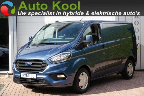 Ford Transit Custom 1.0 PHEV Plug-in hybride 60.000KM, Auto's, Bestelauto's, Te koop, ABS, Achteruitrijcamera, Airconditioning