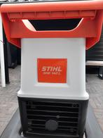 Stihl GHE 140 L Hakselaar - Zo goed als nieuw!, Tuin en Terras, Hakselaars, Stihl, Ophalen of Verzenden, Zo goed als nieuw, Met opvangbak