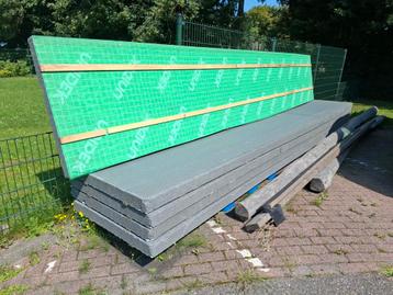 5 unidek renovatieplaten 88 mm rd 2,8   beschikbaar voor biedingen