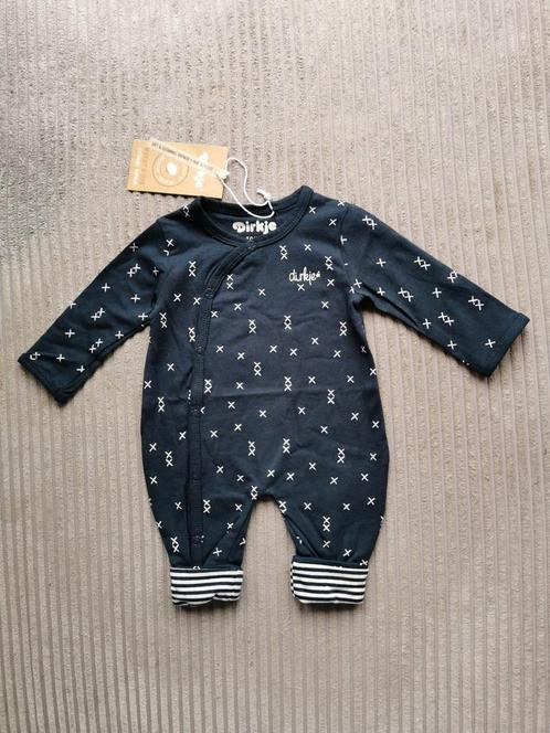 Dirkje boxpakje maat 50, Kinderen en Baby's, Babykleding | Maat 50, Nieuw, Jongetje, Pakje, Ophalen of Verzenden