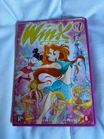 Winx club deel 1, Cd's en Dvd's, Alle leeftijden, Ophalen of Verzenden, Zo goed als nieuw