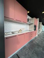 Showmodel Keuken incl. 5x Apparatuur Merk Beko!, Ophalen, Overige kleuren, Nieuw, Enkelwandige keuken