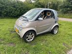 Fortwo Creamstyle 0.6 Revisie inruilkoopje 2001 apk 5-2026, Auto's, Smart, Alcantara, Bedrijf, Elektrische ramen, Te koop