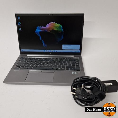 HP Z-book Firefly 14 G7 i7 16GB 256GB 14inch Grijs | nieuwst, Computers en Software, Windows Laptops, Zo goed als nieuw