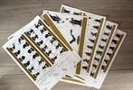 MESBG Card Cutouts / Profile Sheets / Foldable Unit Stands, Hobby en Vrije tijd, Wargaming, Ophalen of Verzenden, Zo goed als nieuw