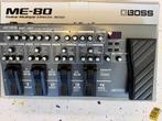 Boss ME-80 Guitar Multiple Effects, Muziek en Instrumenten, Effecten, Boss, Ophalen of Verzenden, Multi-effect, Boss