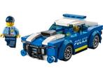 Lego City Politiewagen - (60312), Ophalen of Verzenden, Zo goed als nieuw