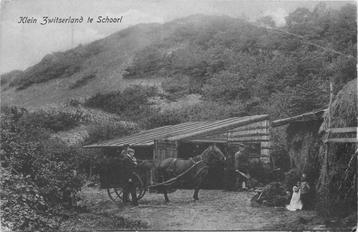 (304-211-007) Schoorl Klein Zwitserland beschikbaar voor biedingen