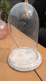 Stolp met betonnen schaal, Ophalen, Zo goed als nieuw