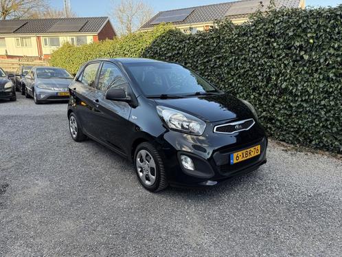 Kia Picanto 1.0 CVVT ComfortLine LPG | Airco | Elekt. Ramen, Auto's, Kia, Bedrijf, Te koop, Picanto, ABS, Airbags, Airconditioning