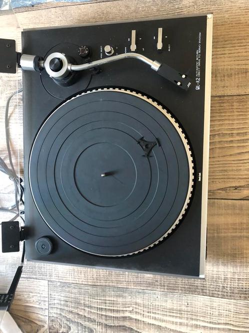 Jvc model QL-A2, Audio, Tv en Foto, Platenspelers, Gebruikt, Overige merken, Ophalen of Verzenden