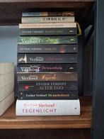 Esther Verhoef, Ophalen of Verzenden, Zo goed als nieuw