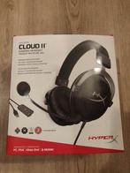 HyperX Cloud 2 Gaming Headset - Zo Goed Als Nieuw!, Computers en Software, Headsets, Zo goed als nieuw, Over-ear, Hyperx cloud II