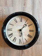 Mooie wandklok, Ophalen, Zo goed als nieuw, Wandklok