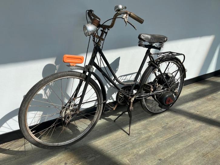 Cyclemaster 1950, Fietsen en Brommers, Brommers | Oldtimers, Overige merken, Maximaal 45 km/u, Ophalen