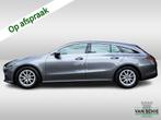Mercedes-Benz CLA-Klasse Shooting Brake 200 Business Solutio, Gebruikt, 4 cilinders, 1600 kg, Zilver of Grijs