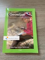 Alice Peters - Geowijzer, Ophalen of Verzenden, Nieuw, HBO, Alice Peters; Frans Westerveen
