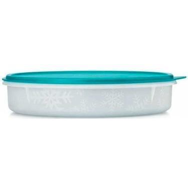Nieuwe diepvriesdoos rond van tupperware 3.8 liter, Huis en Inrichting, Keuken | Tupperware, Nieuw, Ophalen of Verzenden