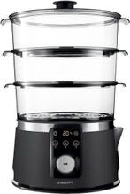 Philips stoomkoker avance HD9170, Ophalen, Gebruikt