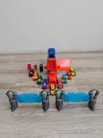 Nerf nitro longshot, Kinderen en Baby's, Speelgoed | Buiten | Actiespeelgoed, Ophalen of Verzenden, Gebruikt