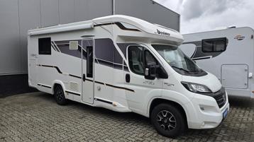 Benimar Mileo 296 (bj 2018) beschikbaar voor biedingen