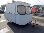Super uniek Tiroler Caravan 750 KG, Caravans en Kamperen, Bedrijf, Overige merken