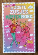 De Zoete ZUSJES / De Stoute BROERTJES - MOPPEN-boek 1+2 + 1, Ophalen of Verzenden, Zo goed als nieuw, Fictie algemeen