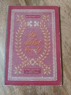 Vintage Borduurboek - Le Filet Brodé, Ophalen of Verzenden, Gebruikt, Handborduren, Patroon