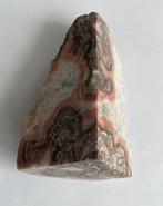 Mooie staande kleurrijke Agaat, Verzenden, Mineraal