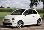 Fiat 500 0.9 TwinAir Turbo Sport| Digi dash | 7" Radio |, Auto's, Fiat, Voorwielaandrijving, Gebruikt, Euro 6, Lichtsensor