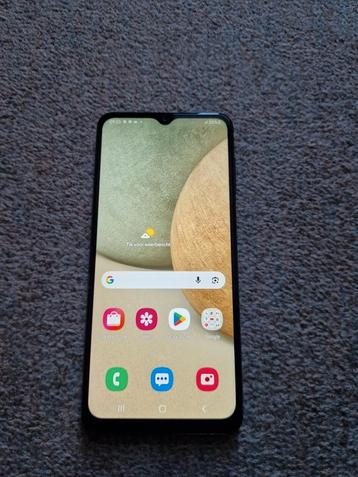 Samsung Galaxy A12  beschikbaar voor biedingen