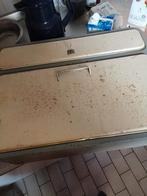 Antiek jaren 50 medicijnkast opknapper, Overige typen, Zo goed als nieuw, Minder dan 100 cm, 25 tot 50 cm