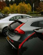 Spoiler van een Volvo V40 R-design 2019, Ophalen, Gebruikt, Achterklep, Volvo