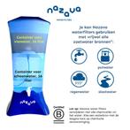 Waterfilter van Nazava – voor noodgevallen en op reis., Verzenden, Nieuw, Resilience BV, Verkopen@nazava.com