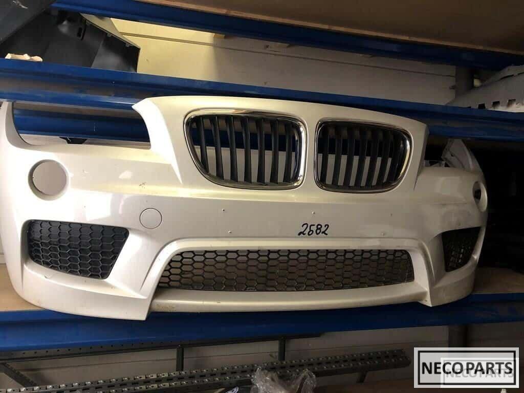 Bmw x1 e84 m pakket sport bumper voorbumper origineel, Voor, Bumper