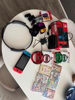 Switch V2 2019, Spelcomputers en Games, Ophalen of Verzenden, Zo goed als nieuw, Switch 2019 Upgrade