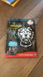 Verhuizen!, Ophalen of Verzenden, Zo goed als nieuw
