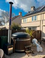 Kirami hottub gebruikt 2e hands - netjes - ( evt rexener ), Tuin en Terras, Bubbelbaden en Hottubs, Ophalen of Verzenden, Zo goed als nieuw