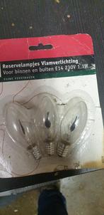 Reserve Vlamlampjes E14, Ophalen of Verzenden