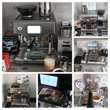 Sage The Barista Express ☕ beschikbaar voor biedingen