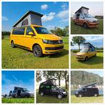 Unieke Volkswagen transporter T6 Caravelle Lwb 150pk Camper, Caravans en Kamperen, Campers, Volkswagen, Bus-model, Bedrijf, Diesel