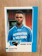 Fotokaart Oswald Snip (FC Den Bosch ) ., Verzamelen, Sportartikelen en Voetbal, Ophalen of Verzenden, Nieuw, Overige binnenlandse clubs