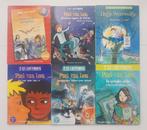 6x Luisterboek Paul van Loon | Dolfje Weerwolfje, Griezelen, Ophalen of Verzenden, Paul van Loon, Cd, Kind