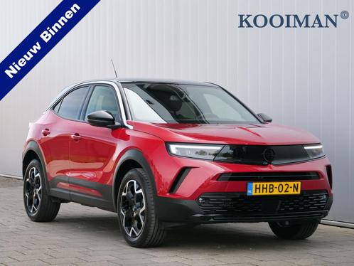 Opel Mokka 1.2 Turbo 130pk Ultimate Automaat LED / Massagest, Auto's, Opel, Bedrijf, Te koop, Mokka, ABS, Achteruitrijcamera, Adaptive Cruise Control