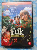 DVD Erik en het klein insectenboek, Cd's en Dvd's, Dvd's | Kinderen en Jeugd, Avontuur, Ophalen of Verzenden, Zo goed als nieuw