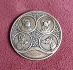 Penning kynologenclub den haag 1924, Ophalen, Overige materialen